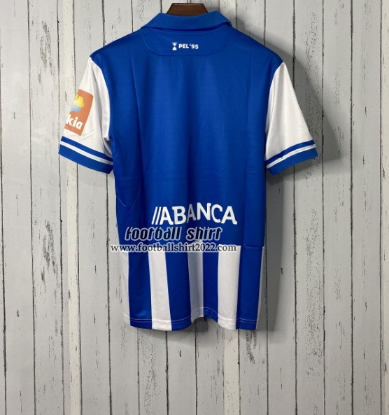 Thailand Shirt Deportivo La Coruna Home 2020/21